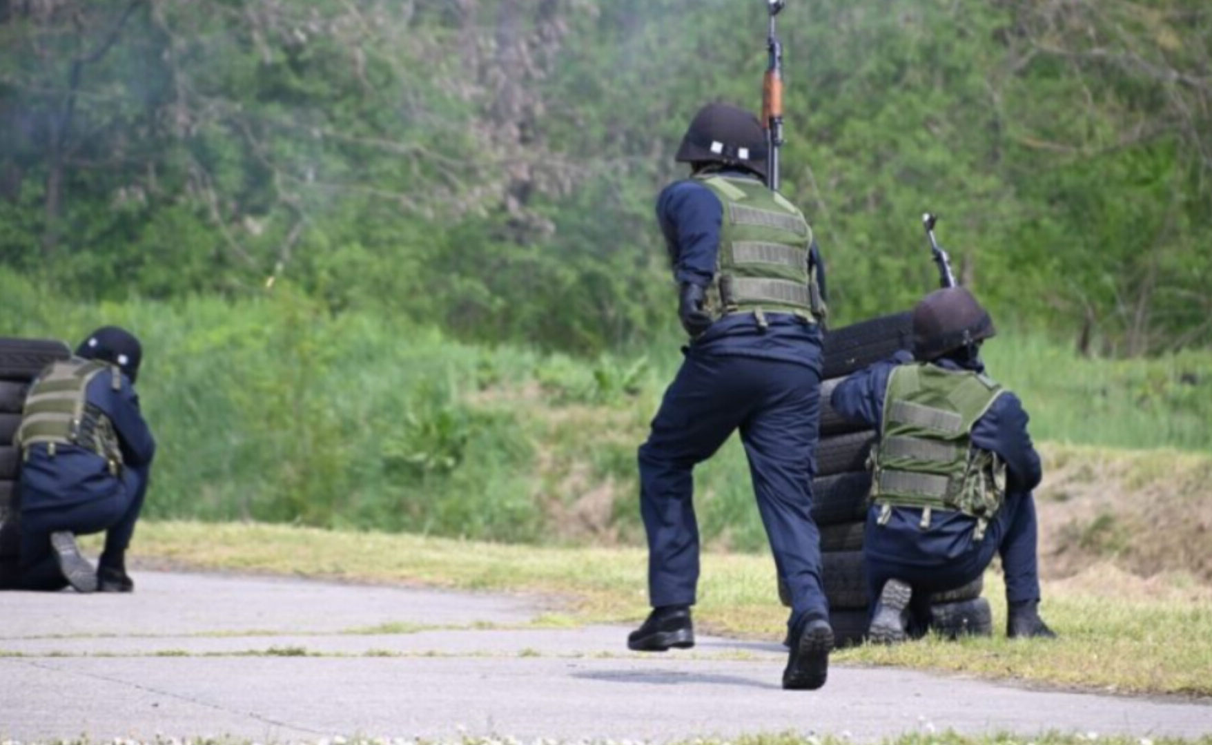 VIP Close Protection